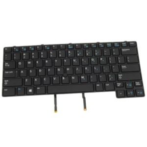 Dell Latitude 6430u Backlit Laptop Keyboard 