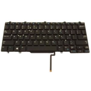 Dell Latitude 13 (7350) Backlit Dock Keyboard - US INTL - 1PM8M