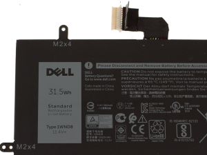 Dell Latitude 5285 / 5290 Laptop battery - 1WND8