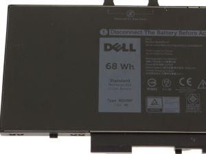 Dell Latitude 5400 5500 / Precision 3540 Laptop Battery - 4GVMP