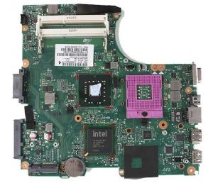 HP Compaq 320 421 620 Laptop Motherboard