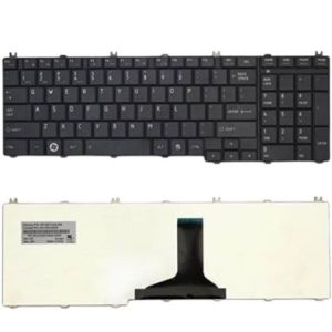 Toshiba Satellite C650 Laptop Keyboard