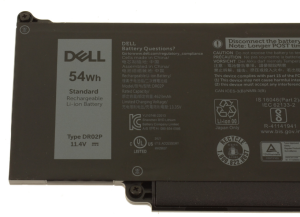 Dell Latitude 5440 3440 / Precision 3580 54Wh Laptop Battery