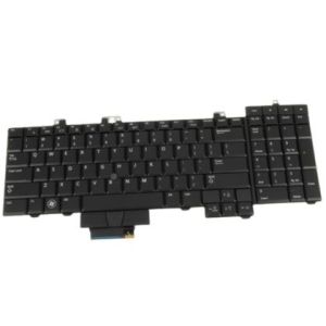 Dell Precision M6400 Backlit Laptop Keyboard
