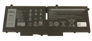 Dell Latitude 5430 7530 58Wh Laptop Battery