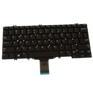 Dell Latitude 5289 / 7280 Laptop Keyboard - GDRR0