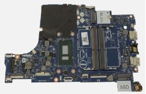 Dell Latitude 3490 Laptop Motherboard