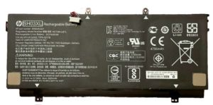 HP Spectre SH03XL Laptop battery