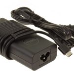 Dell 65-Watt Charger AC Power Adapter USB Type-C - 65W - 2WDR5
