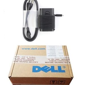 Dell 45-watt AC Adapter with USB Type-C Connector – T6V87 – HDCY5
