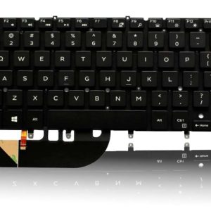 Dell Inspiron 13 7000 7347 keyboard with backlight