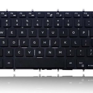 Dell Inspiron 13 5368 7370 Without Frame Laptop Keyboard