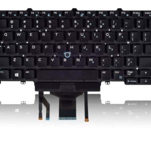 Dell Latitude 14 5000 (E5450)14 7000 E7450 Backlit Laptop Keyboard