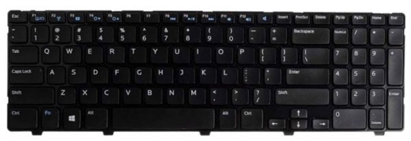 Dell Inspiron 15 3521 15R 5521  Laptop keyboard