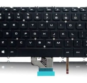 Dell XPS 15 9530 Backlit Laptop Keyboard