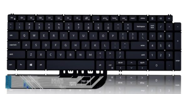 Dell Inspiron 15 3501 Latitude 3510 Series Laptop Keyboard
