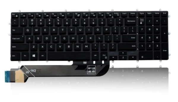 Dell Inspiron 3579 7779 Laptop Keyboard