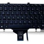 Dell 7400 Latitude 14 5400 L3400 Laptop Keyboard