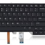 Dell Alienware 17 R4 Backlit Laptop Keyboard