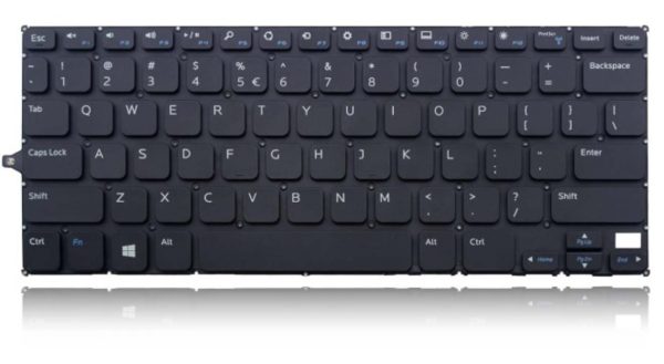 Dell Insipiron 11 3000 3147 Laptop Keyboard