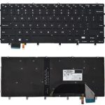 Dell XPS 15 9550 9560 Backlit Laptop keyboard