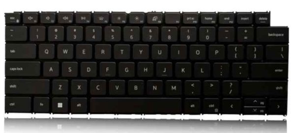 Dell Latitude 3420 Backlit Laptop Keyboard