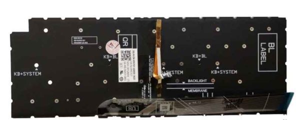 Dell Latitude 3420 Backlit Laptop Keyboard - Image 2