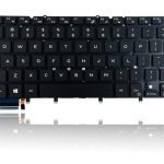 Dell XPS 13 9360 Laptop Keyboard