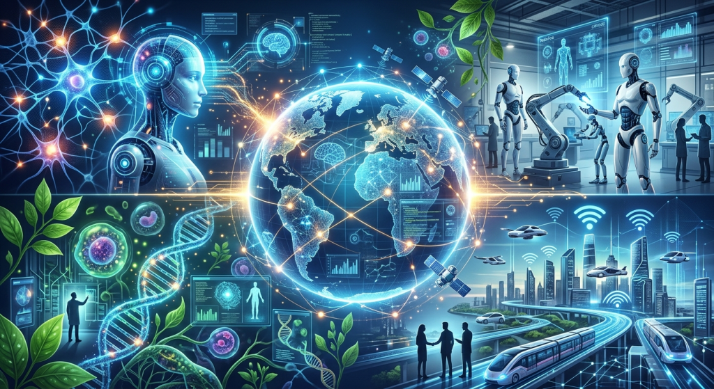 Future Of Technology