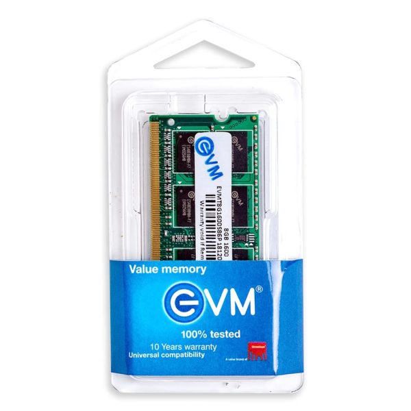 EVM 8GB DDR3 1600MHz Laptop RAM - Image 2