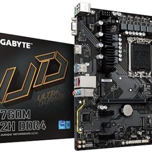 Gigabyte B760M D2H Motherboard
