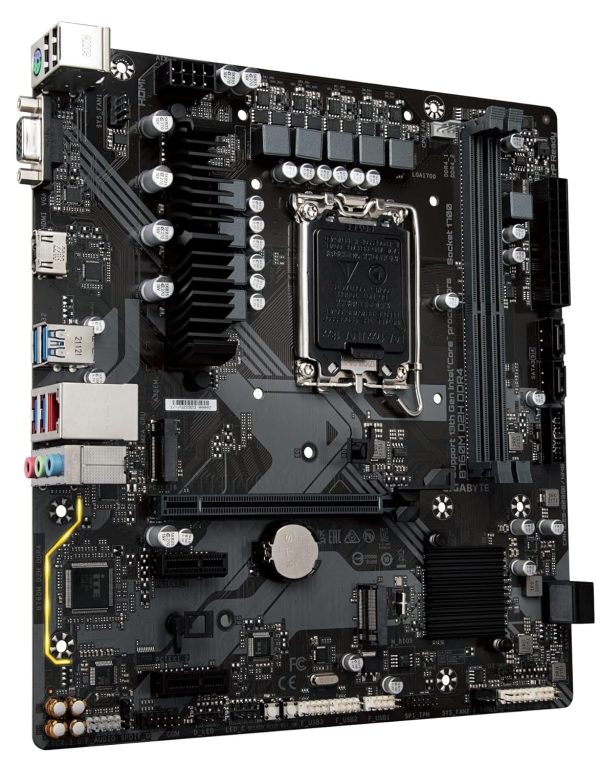 Gigabyte B760M D2H Motherboard - Image 3