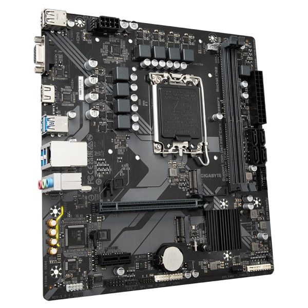 Gigabyte B760M H DDR4 Motherboard - Image 3