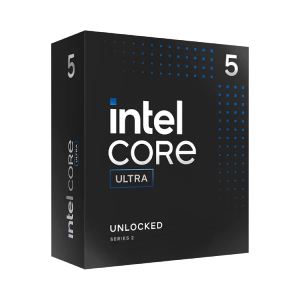 Intel Core Ultra 5 245K Desktop Processor