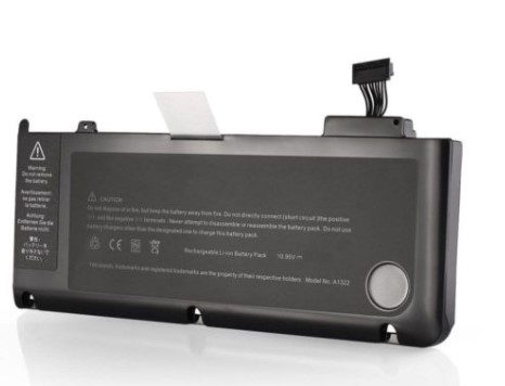 Apple Macbook Pro 13” A1278 A1322 Laptop Battery - Image 2
