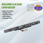 Acer Aspire E5 AL15A32 Laptop Battery