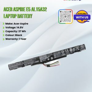 Acer Aspire E5 AL15A32 Laptop Battery