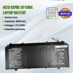 Acer Aspire AP1505L Laptop Battery