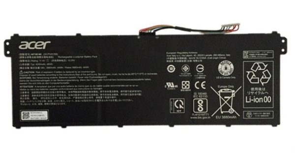 Acer Aspire AP18C4K Laptop Battery