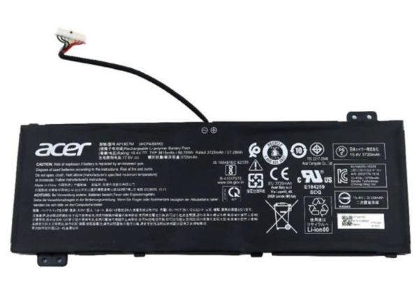 Acer AP18E8M AP18E7M Laptop Battery