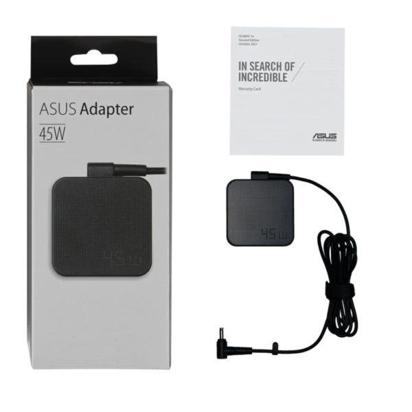 Asus 45w DC 19V , 2.37A Laptop Adaptor - Image 2