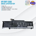 HP Envy X360 BN03XL Laptop Battery