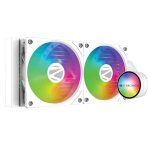 Zebronics AIO240AW - 240mm Liquid Cooler