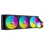 Zebronics AIO360AB - 360mm Liquid Cooler