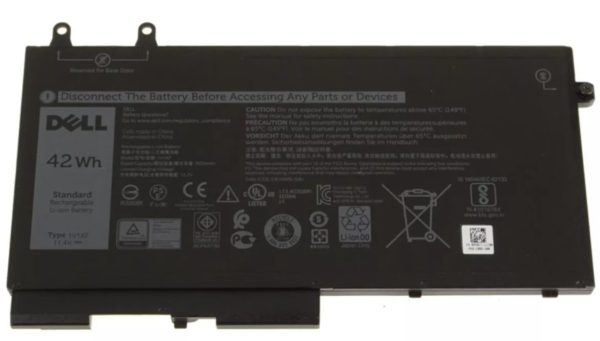 Dell Latitude 5400 1V1XF Laptop Battery
