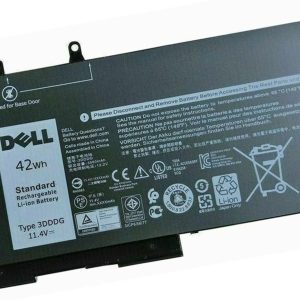 Dell Latitude 3DDDG D4CMT Laptop Battery