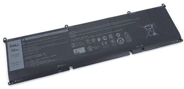Dell XPS 15 9500 Series 8FCTC Laptop Battery