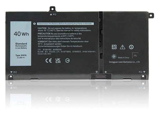 DELL JK6Y6 Inspiron 5400 Laptop Battery