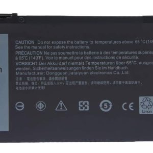 Dell Inspiron 15 5568 WDX0R Battery Laptop Battery