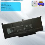 Dell Latitude F3YGT Laptop Battery